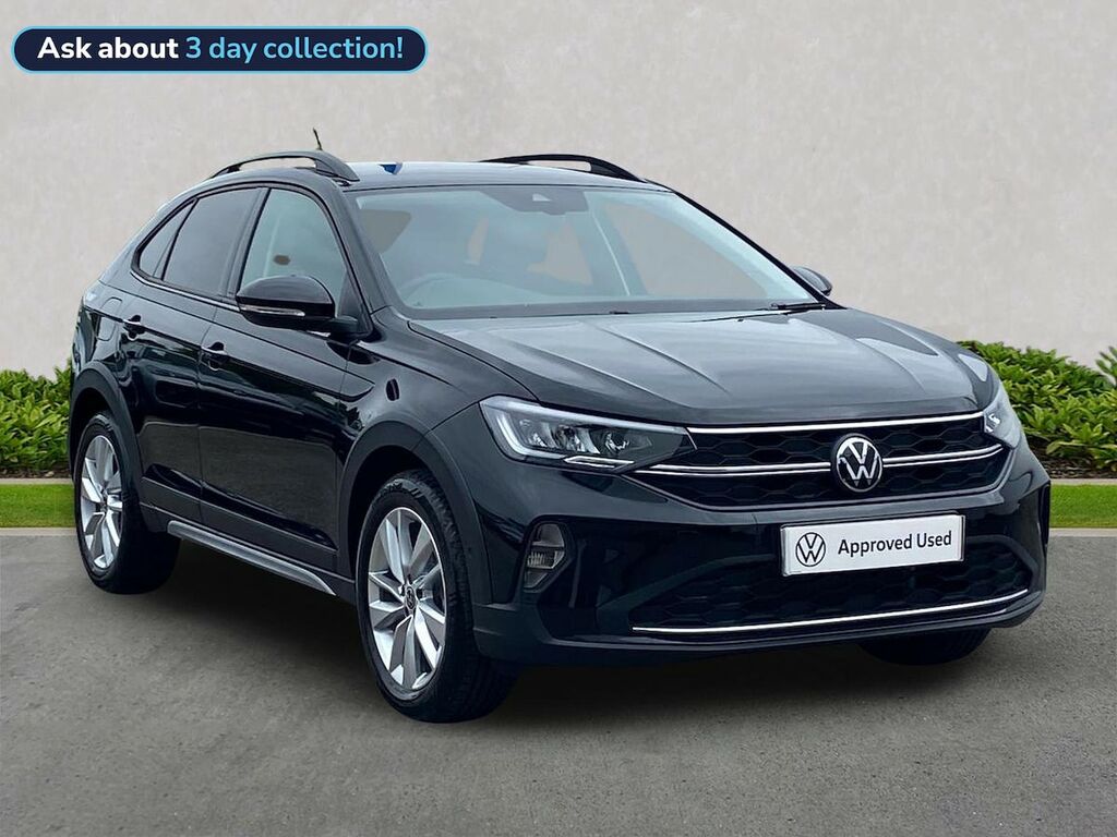 Volkswagen Taigo 1.0 Tsi Match Suv Dsg Euro 6 Ss 115 Black