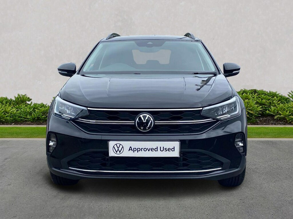 Volkswagen Taigo 1.0 Tsi Match Suv Dsg Euro 6 Ss 115 Black #5