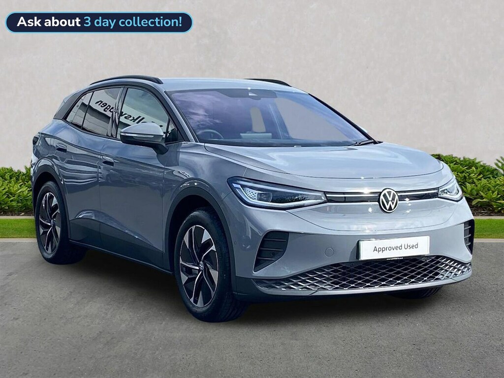 Volkswagen ID.4 210Kw Match Pro 77Kwh Grey