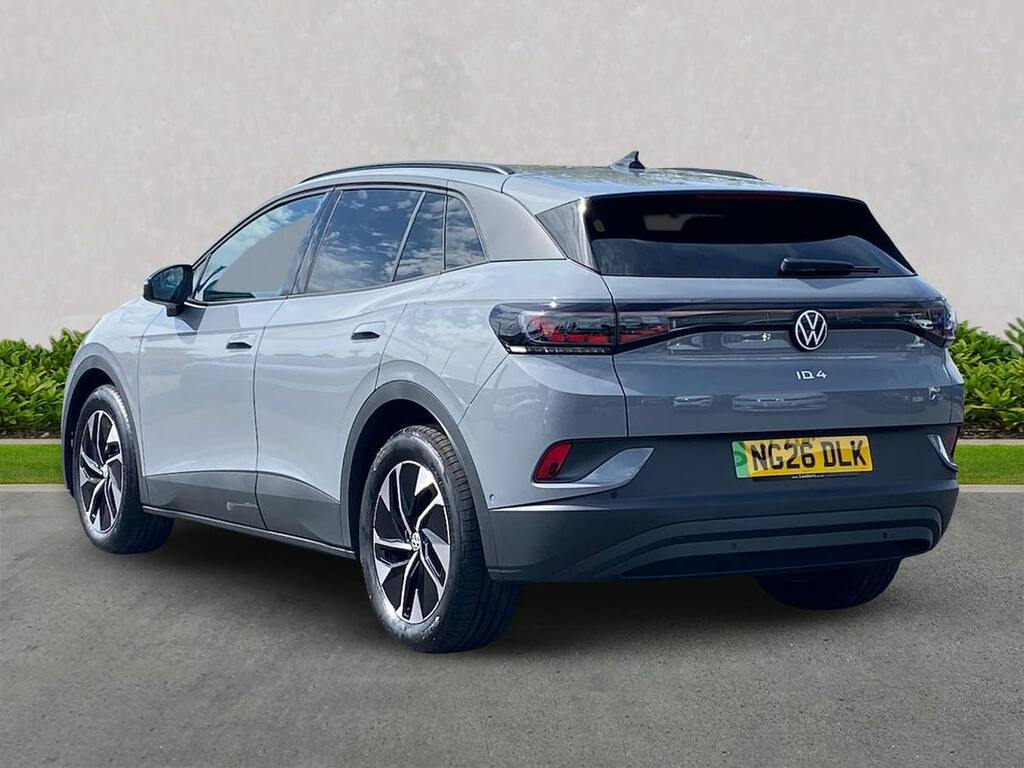 Volkswagen ID.4 210Kw Match Pro 77Kwh Grey #2