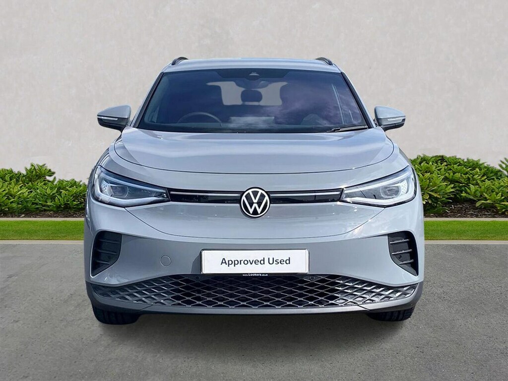 Volkswagen ID.4 210Kw Match Pro 77Kwh Grey #5