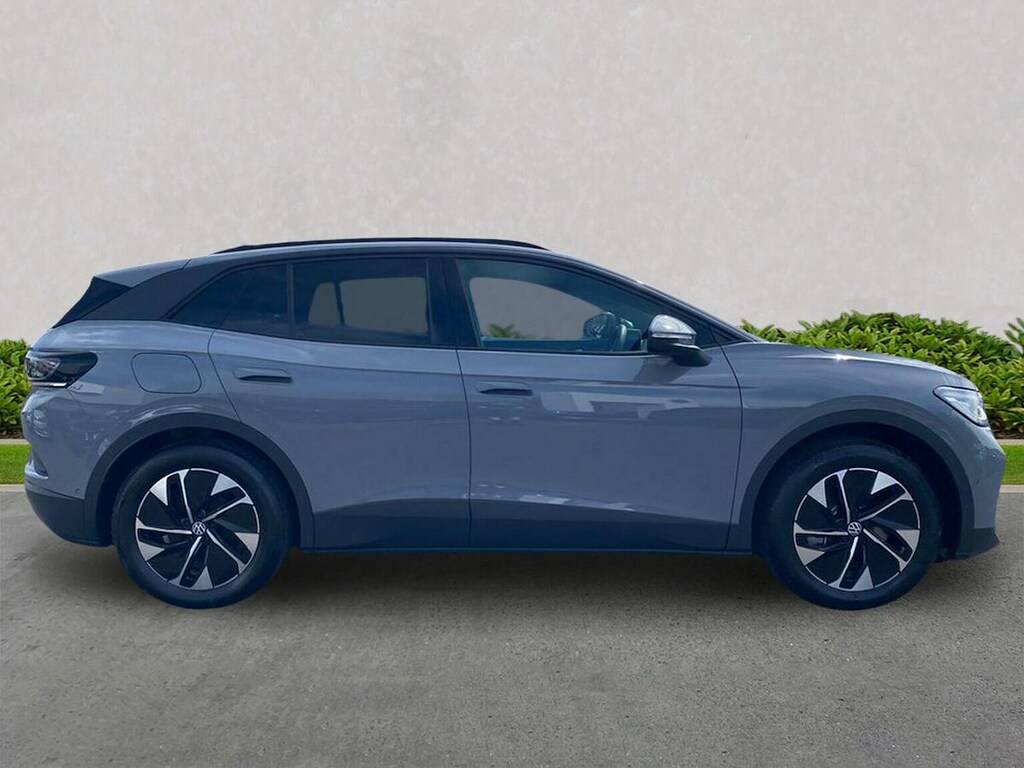 Volkswagen ID.4 210Kw Match Pro 77Kwh Grey #3