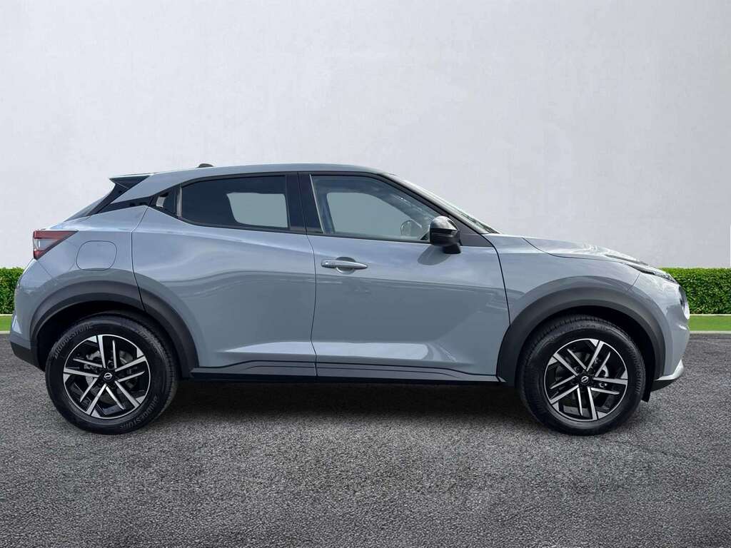 Nissan Juke 1.0 Dig-t N-connecta Grey #3