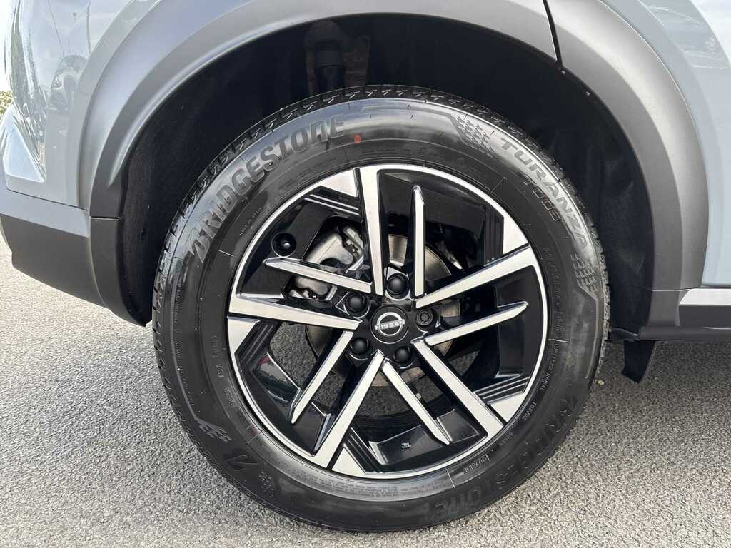Nissan Juke 1.0 Dig-t N-connecta Grey #6