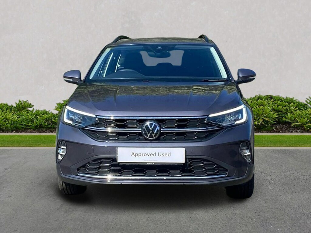 Volkswagen Taigo 1.0 Tsi Life Grey #5