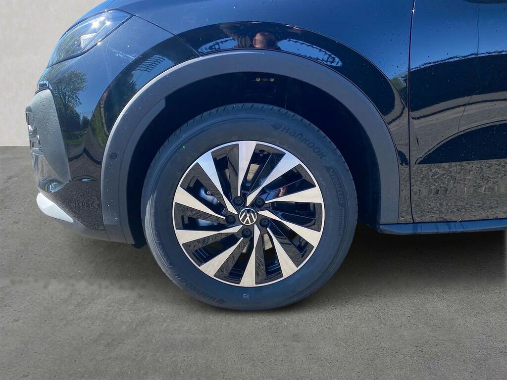 Volkswagen T-Roc 1.5 Etsi 150 Life Dsg NU26OFK Black #6