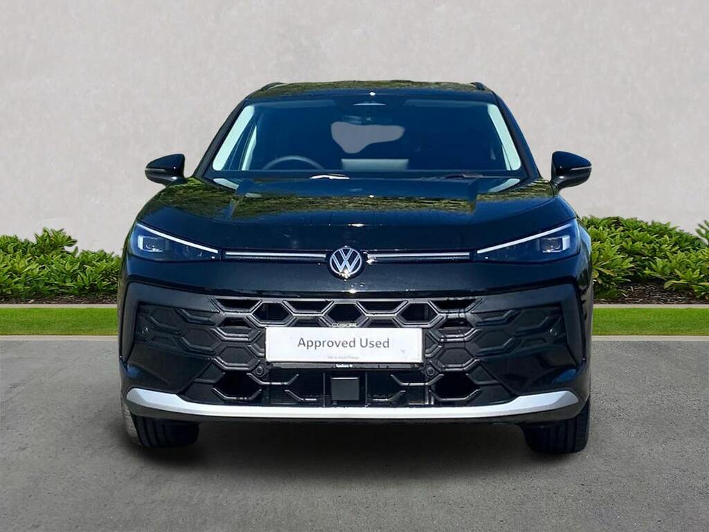 Volkswagen T-Roc 1.5 Etsi 150 Life Dsg NU26OFK Black #5