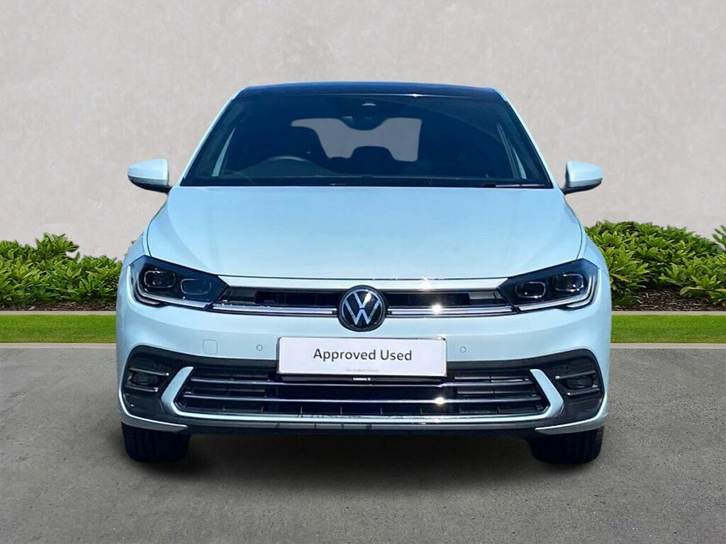 Volkswagen Polo 1.0 Tsi Edition 50 NU26OZR Blue #5