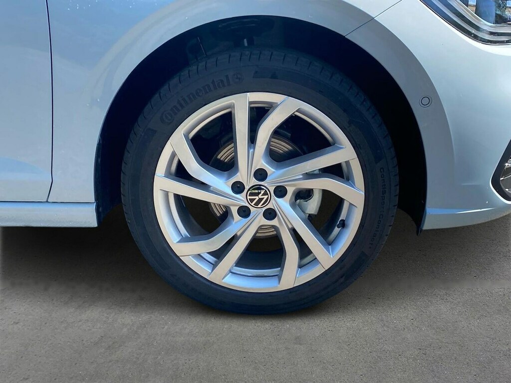 Volkswagen Polo 1.0 Tsi Edition 50 NU26OZR Blue #6