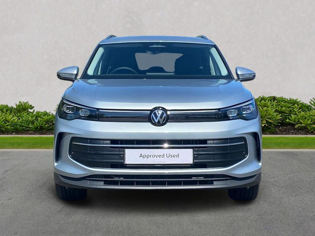 Volkswagen Tiguan 1.5 Etsi 150 Match Dsg NU26MKX Silver #5