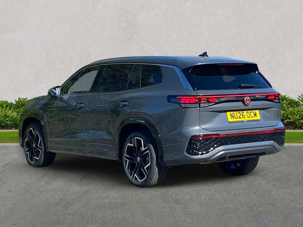 Volkswagen Tayron 1.5 Tsi Ehybrid 272 R-line Dsg6 Comforttech Grey #2