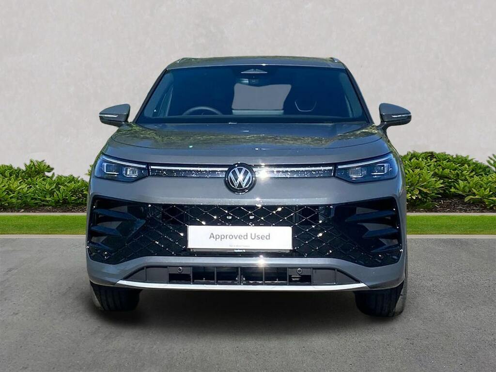 Volkswagen Tayron 1.5 Tsi Ehybrid 272 R-line Dsg6 Comforttech Grey #5
