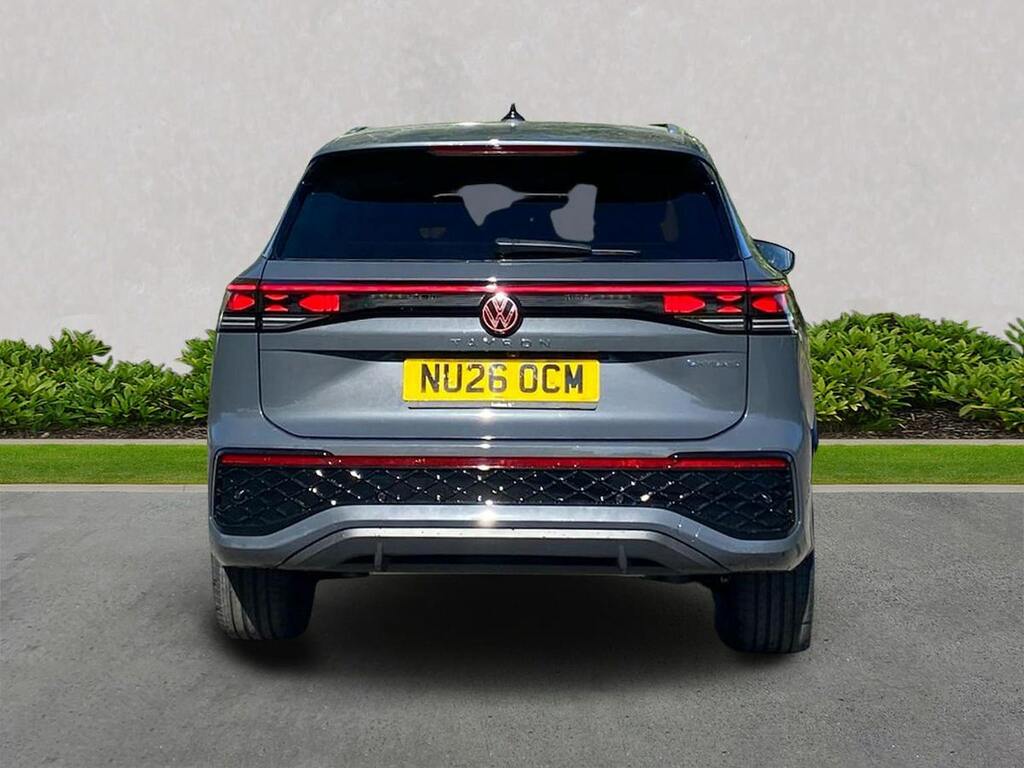 Volkswagen Tayron 1.5 Tsi Ehybrid 272 R-line Dsg6 Comforttech Grey #4