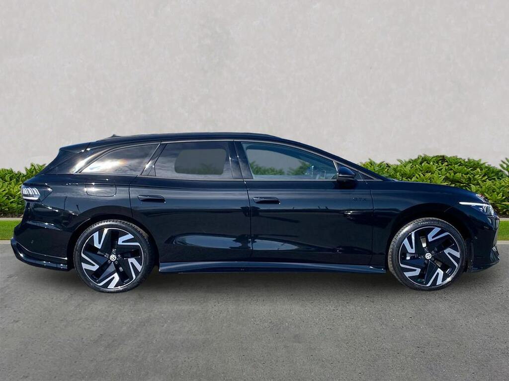 Volkswagen ID.7 250Kw 4Motion Gtx Plus 86Kwh Ext Pan  #3
