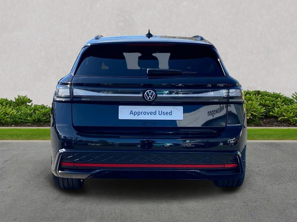 Volkswagen ID.7 250Kw 4Motion Gtx Plus 86Kwh Ext Pan  #4