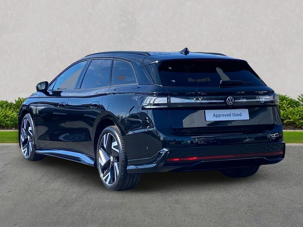 Volkswagen ID.7 250Kw 4Motion Gtx Plus 86Kwh Ext Pan  #2