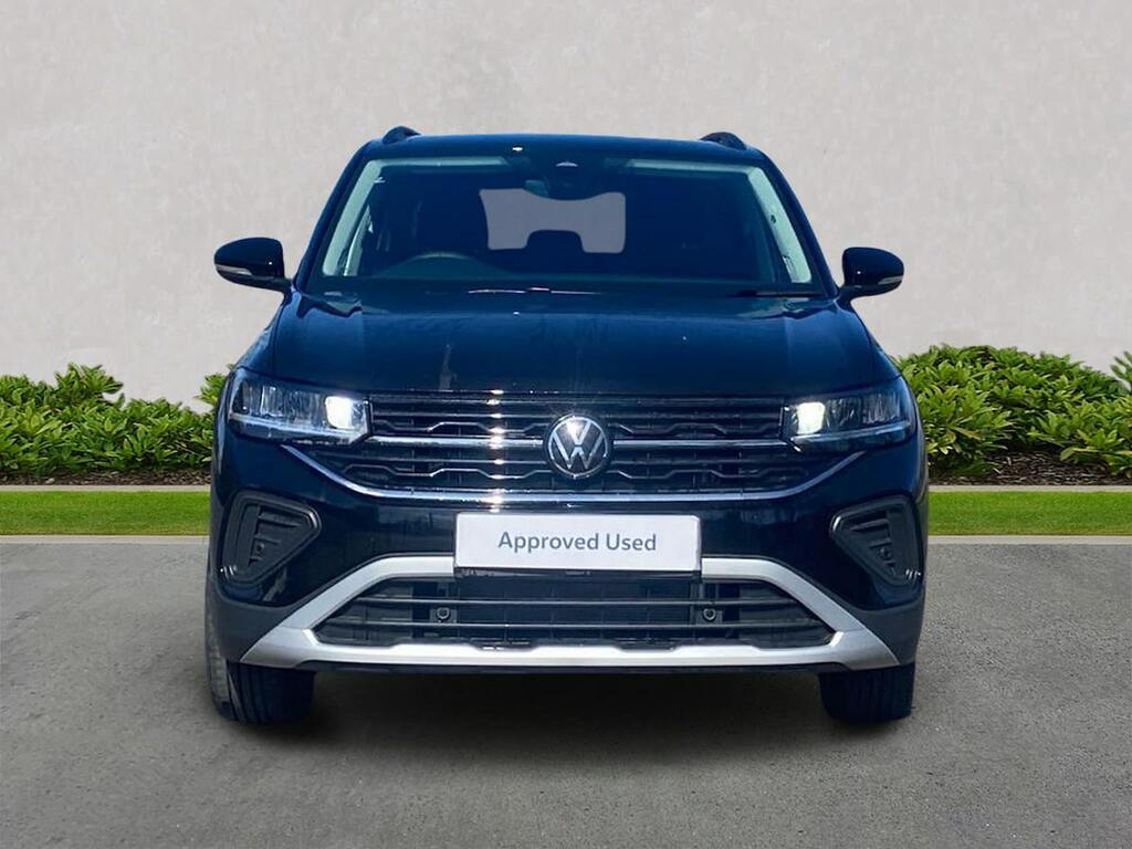 Volkswagen T-Cross 1.0 Tsi 115 Match Black #5