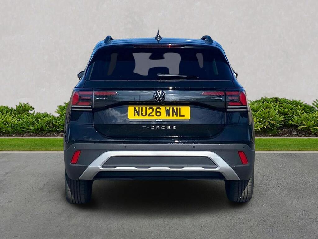 Volkswagen T-Cross 1.0 Tsi 115 Match Black #4