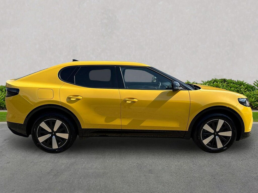 Ford Capri 125Kw Style 52Kwh Yellow #3