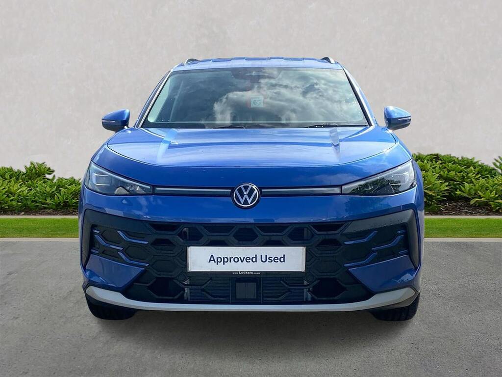 Volkswagen T-Roc 1.5 Etsi Life Dsg LD26OAH Blue #5