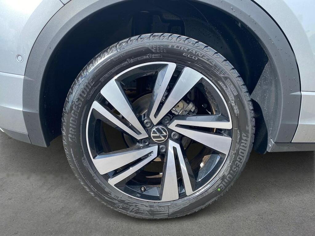 Volkswagen T-Roc 1.5 Tsi R-line Suv Dsg Euro 6 Ss 15 Silver #6