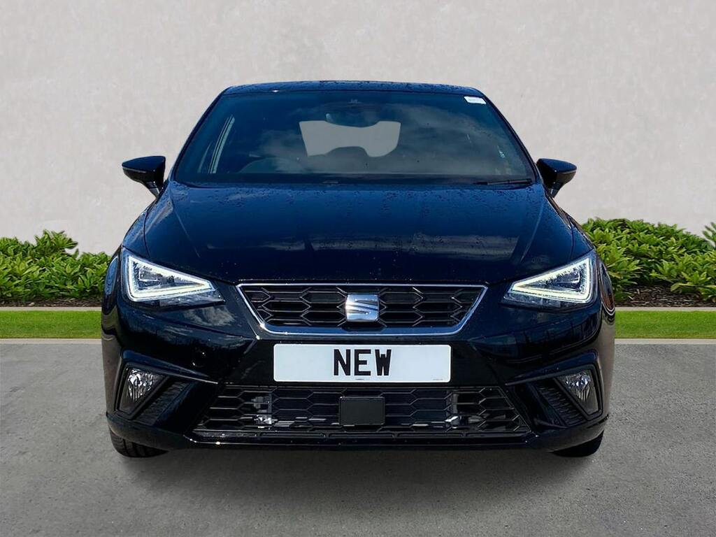 Seat Ibiza 1.0 Tsi 115 Fr Sport Dsg Black #5