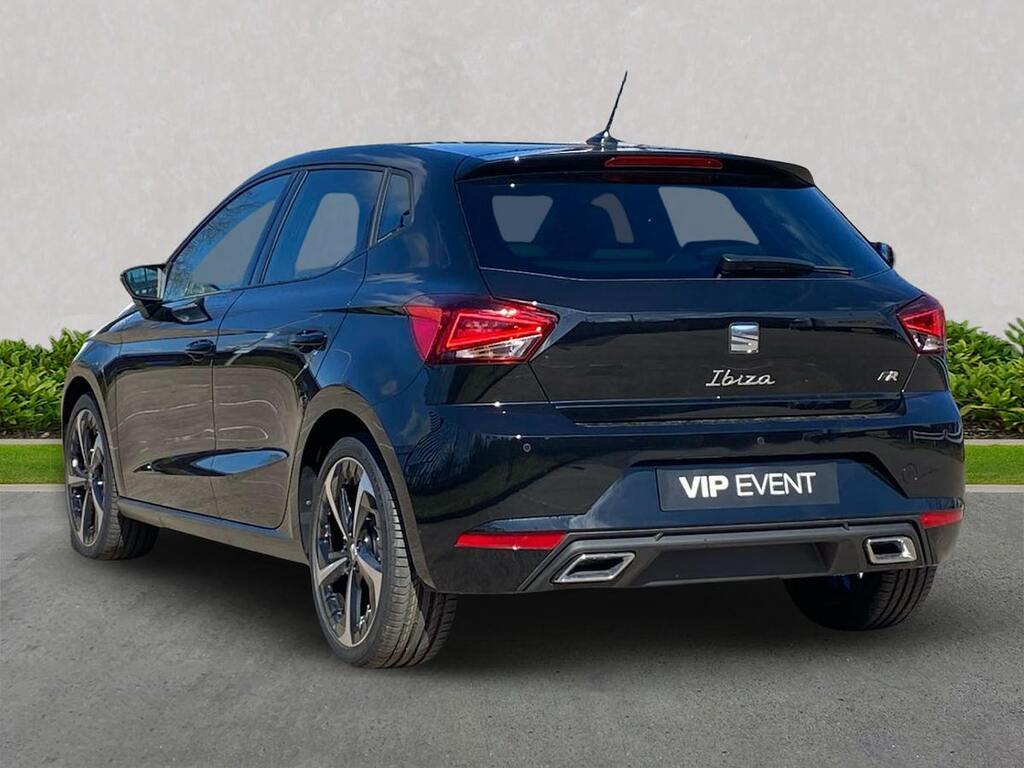 Seat Ibiza 1.0 Tsi 115 Fr Sport Dsg Black #2