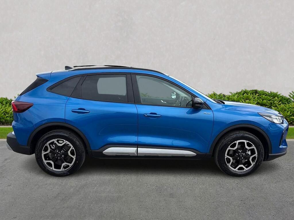 Ford Kuga 2.5 Phev Active Cvt Blue #3