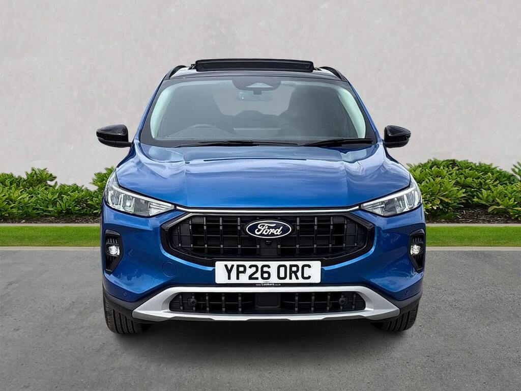 Ford Kuga 2.5 Phev Active Cvt Blue #5