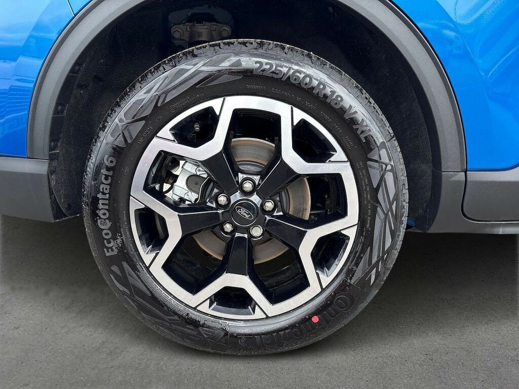 Ford Kuga 2.5 Phev Active Cvt Blue #6