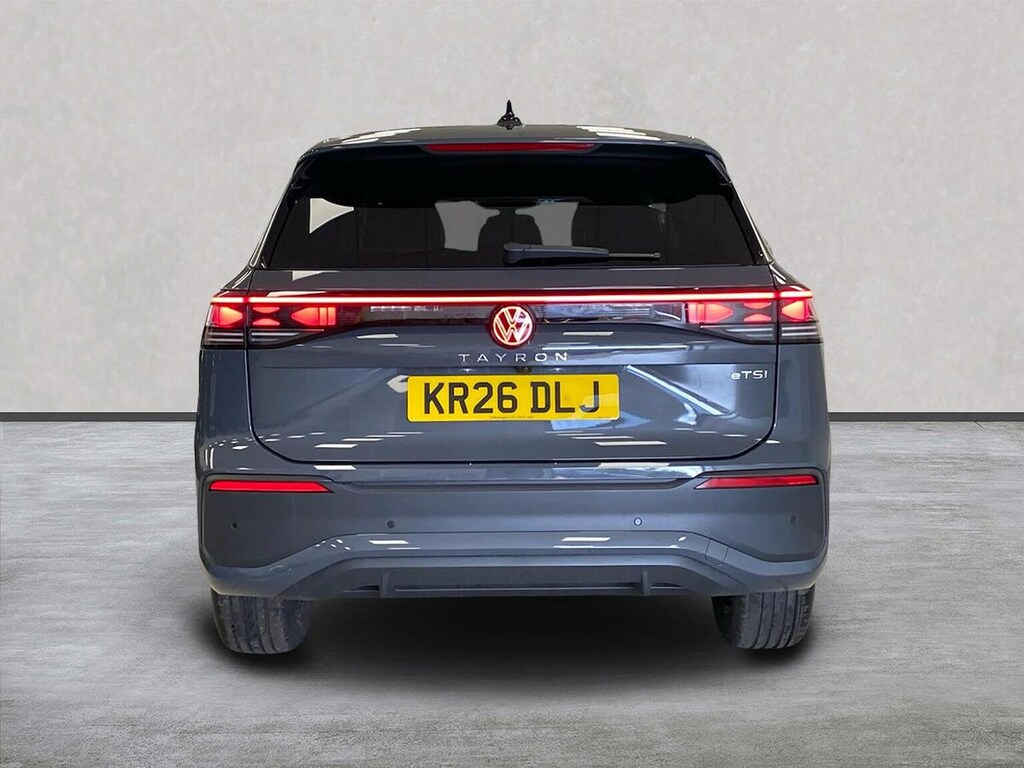 Volkswagen Tayron 1.5 Etsi Mhev Match Suv Hybrid Dsg Euro Grey #4