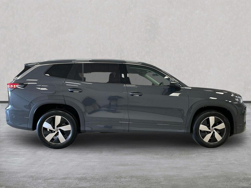 Volkswagen Tayron 1.5 Etsi Mhev Match Suv Hybrid Dsg Euro Grey #3