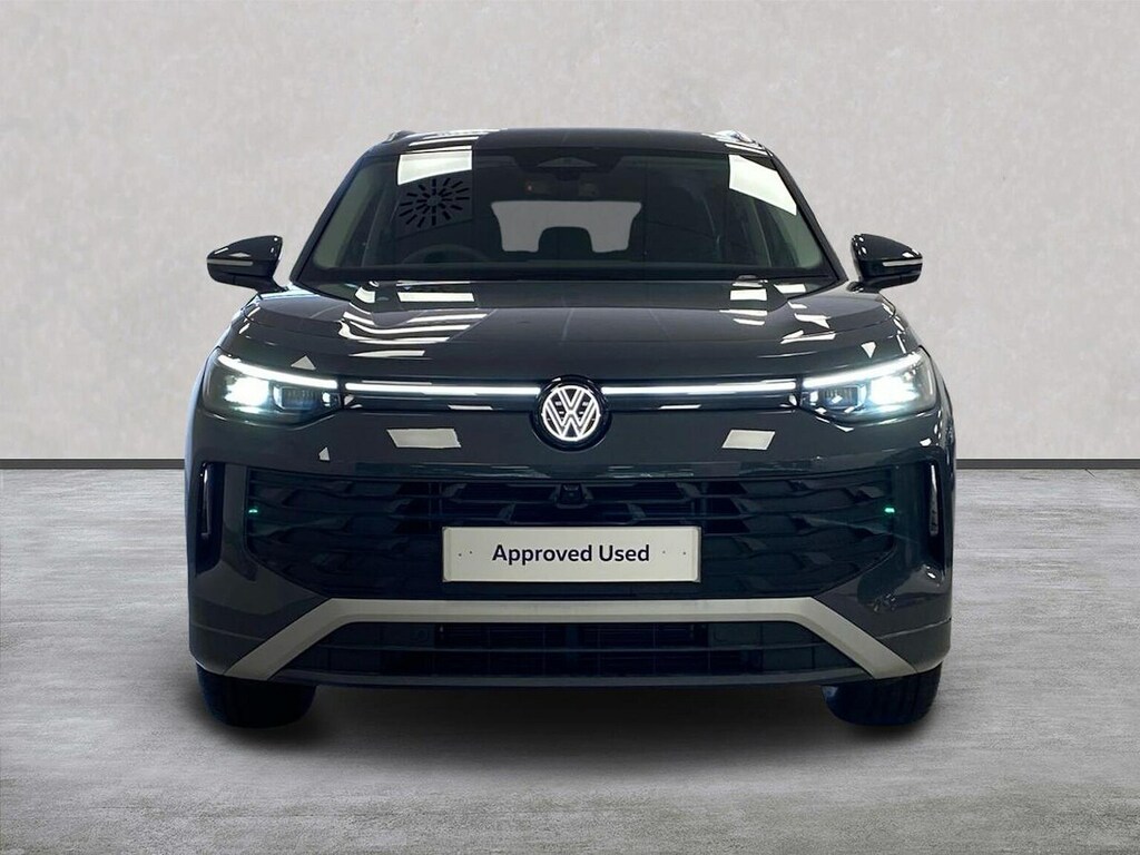 Volkswagen Tayron 1.5 Etsi Mhev Match Suv Hybrid Dsg Euro Grey #5