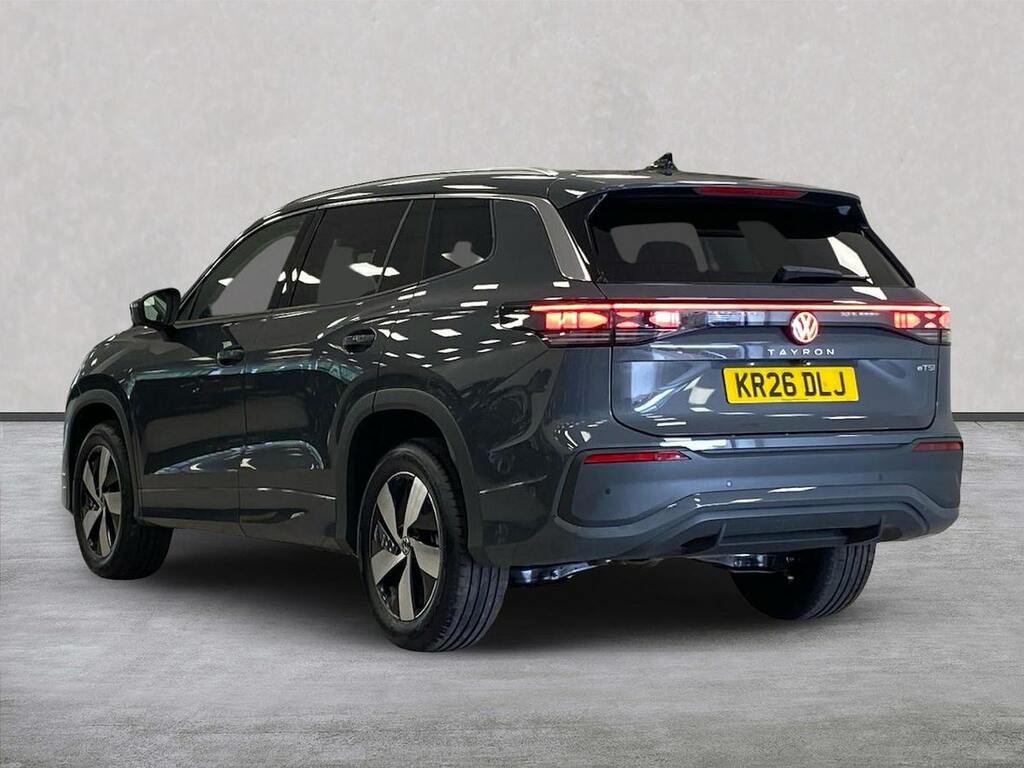 Volkswagen Tayron 1.5 Etsi Mhev Match Suv Hybrid Dsg Euro Grey #2