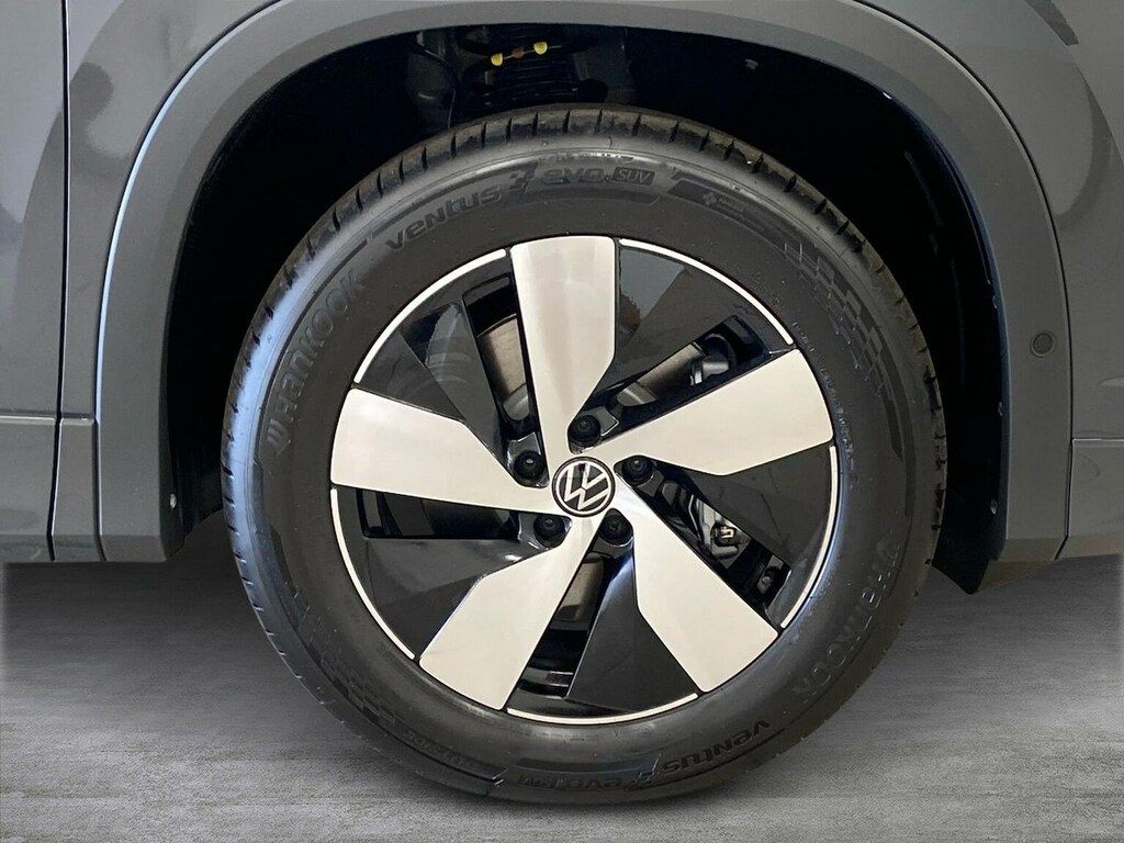 Volkswagen Tayron 1.5 Etsi Mhev Match Suv Hybrid Dsg Euro Grey #6