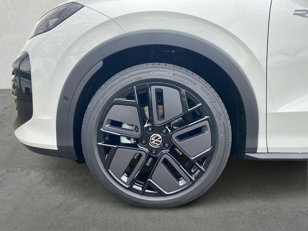 Volkswagen T-Roc 1.5 Etsi 150 R-line Dsg NX26LNV White #6