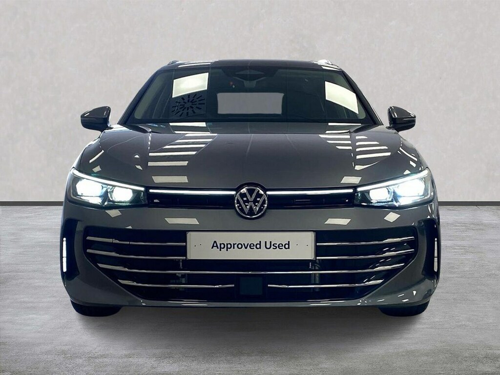 Volkswagen Passat 1.5 Tsi Ehybrid 19.7Kwh Elegance Estate Grey #5
