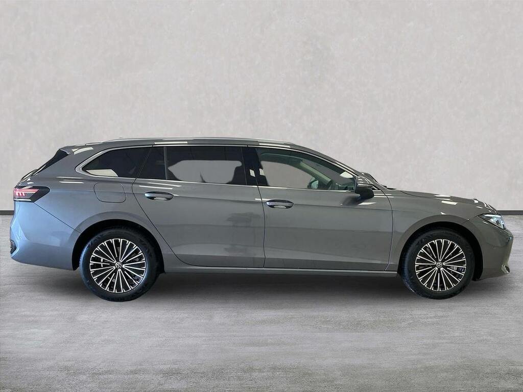 Volkswagen Passat 1.5 Tsi Ehybrid 19.7Kwh Elegance Estate Grey #3