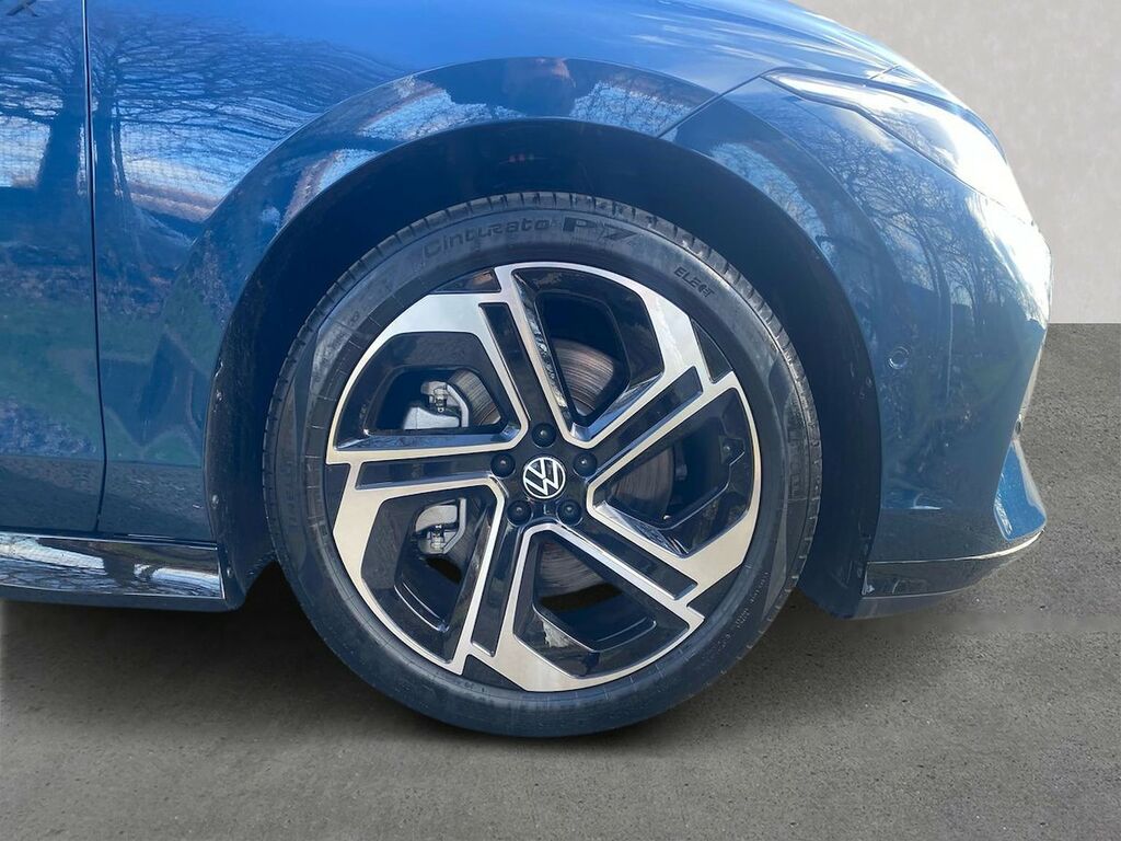 Volkswagen ID.7 250Kw 4Motion Gtx 86Kwh Blue #6