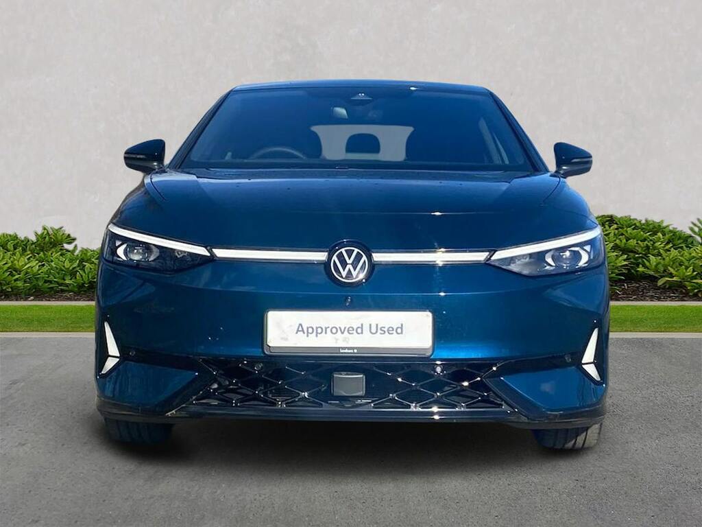 Volkswagen ID.7 250Kw 4Motion Gtx 86Kwh Blue #5