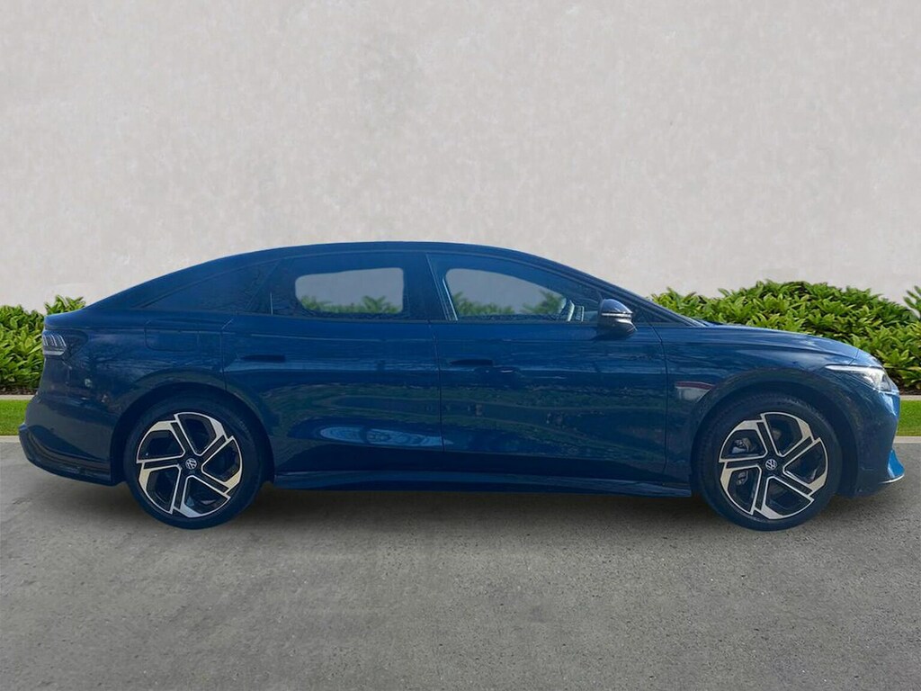 Volkswagen ID.7 250Kw 4Motion Gtx 86Kwh Blue #3