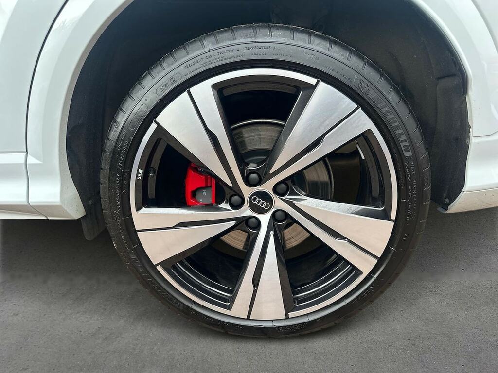 Audi Q5 2.0 Tdi Quattro Edition 1 S Tronic SB75DXD White #6
