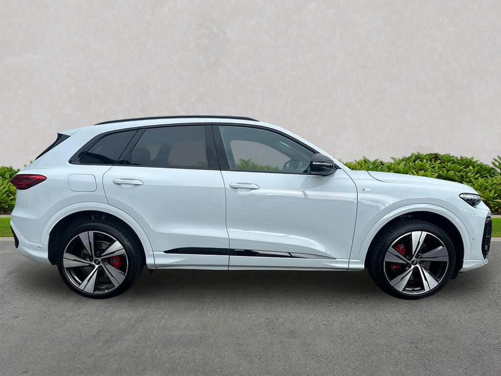 Audi Q5 2.0 Tdi Quattro Edition 1 S Tronic SB75DXD White #3