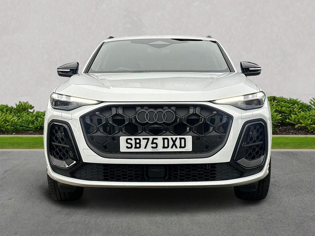 Audi Q5 2.0 Tdi Quattro Edition 1 S Tronic SB75DXD White #5