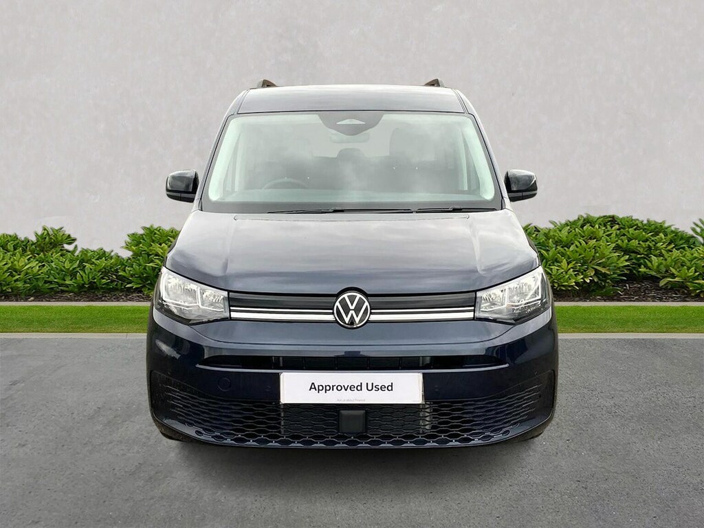 Volkswagen Caddy Maxi Life 1.5 Tsi Life 116 Dsg Tech Pack Blue #5