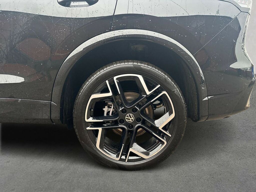 Volkswagen Tiguan 1.5 Etsi 150 Elegance Dsg Grey #6