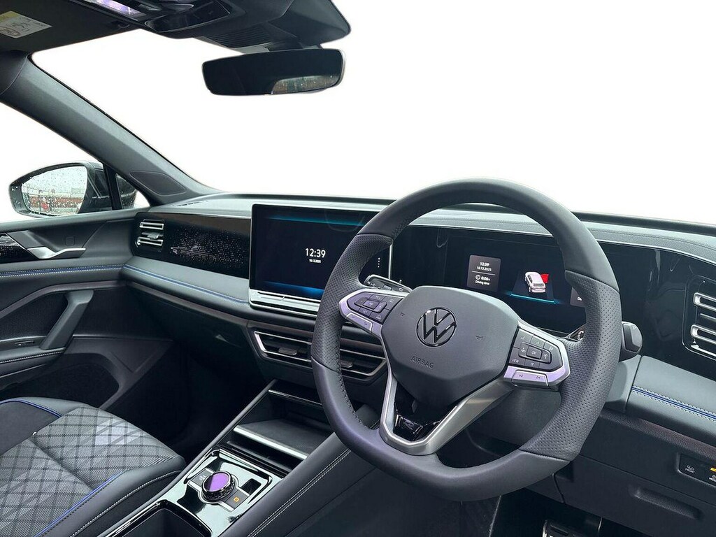 Volkswagen Tiguan 1.5 Etsi 150 Elegance Dsg Grey #15
