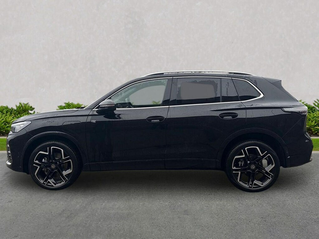 Volkswagen Tiguan 1.5 Etsi 150 Elegance Dsg Grey #19
