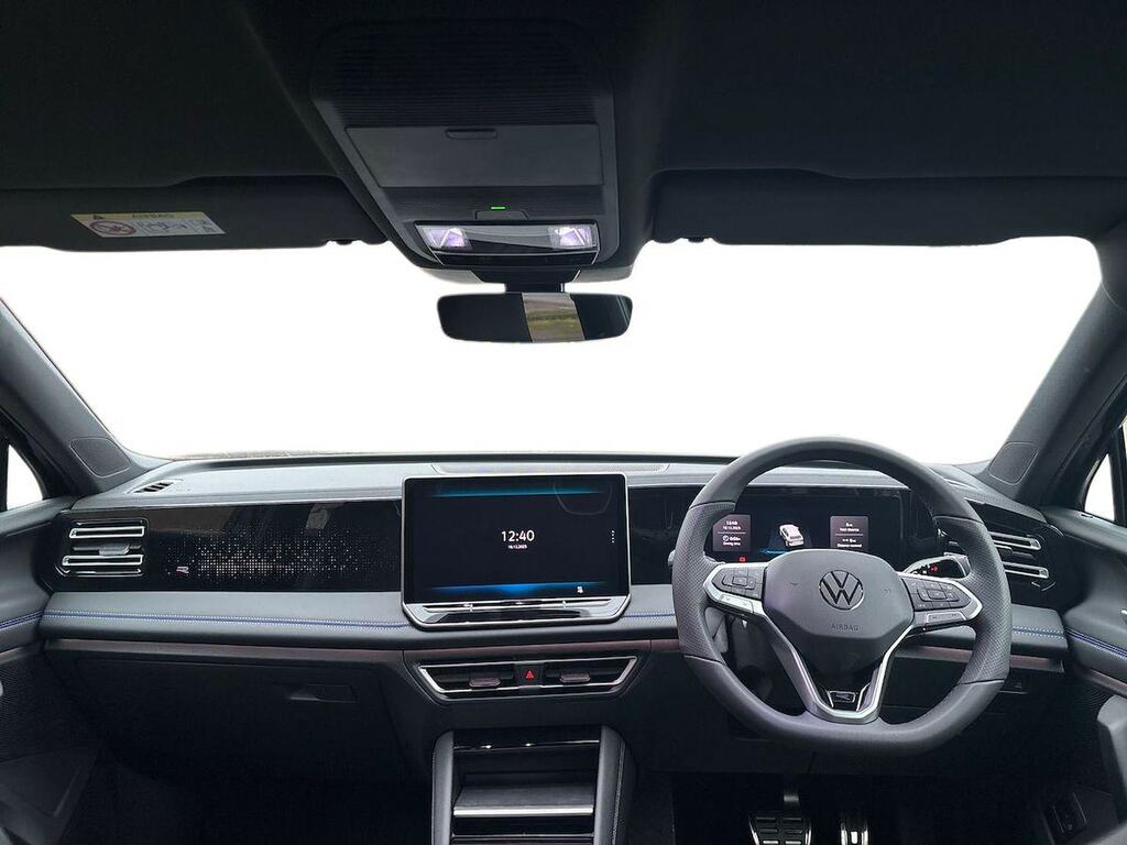 Volkswagen Tiguan 1.5 Etsi 150 Elegance Dsg Grey #8