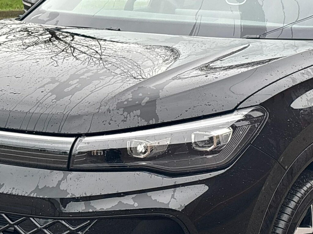Volkswagen Tiguan 1.5 Etsi 150 Elegance Dsg Grey #33